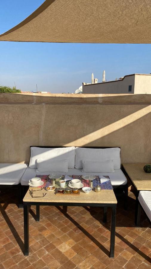 Riad Al Massarah مراكش المظهر الخارجي الصورة