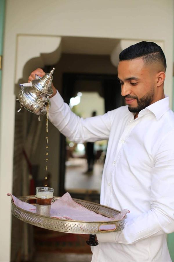 Riad Al Massarah مراكش المظهر الخارجي الصورة