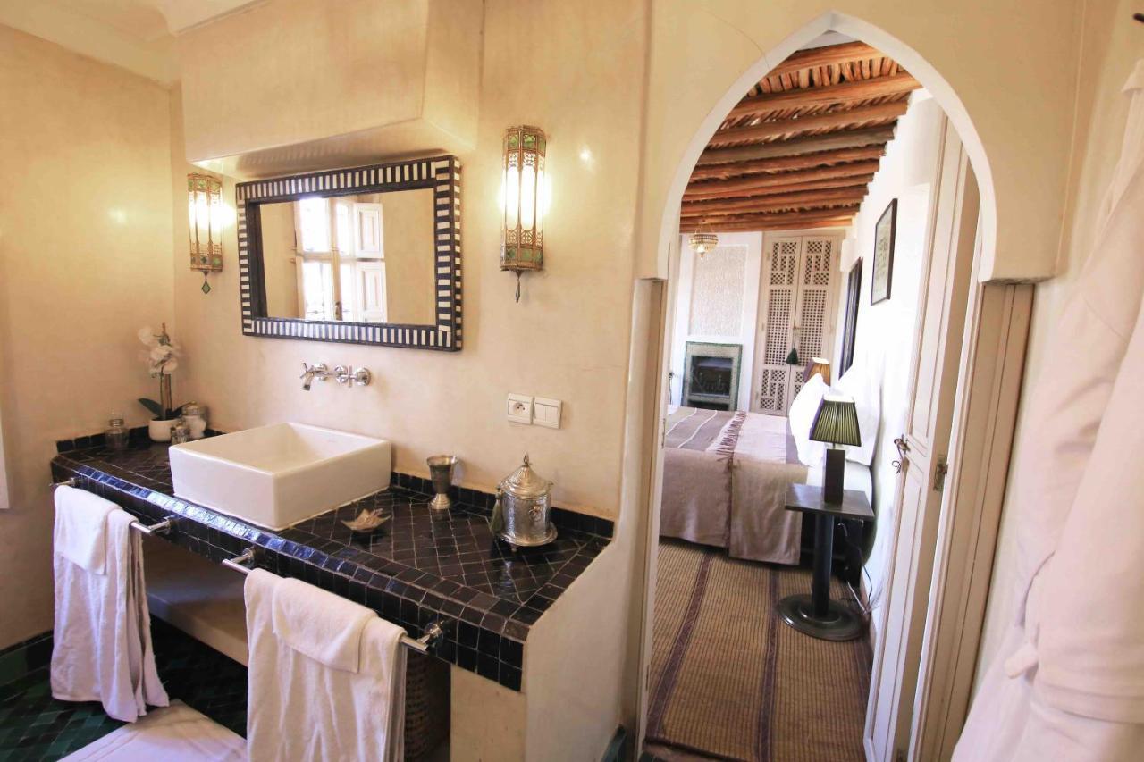 Riad Al Massarah مراكش المظهر الخارجي الصورة