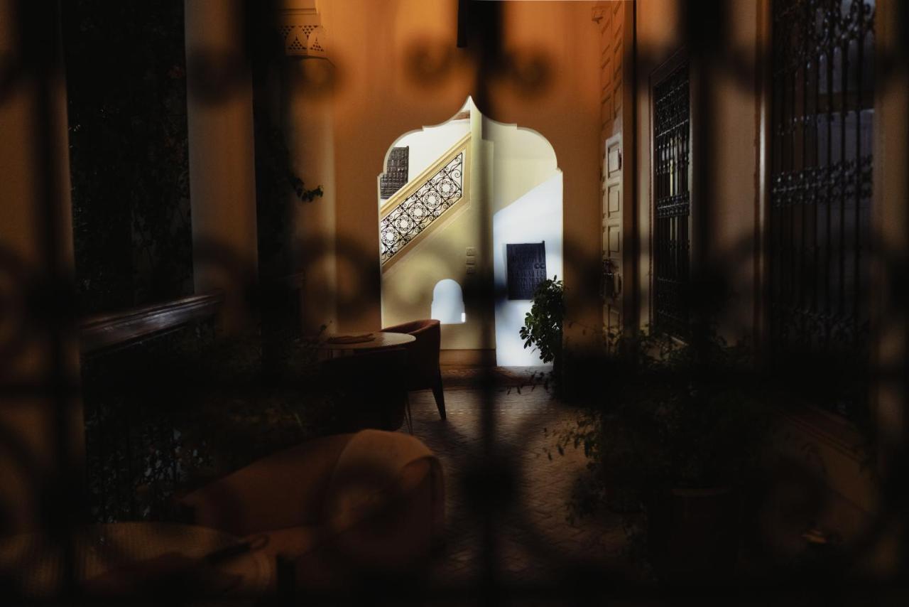Riad Al Massarah مراكش المظهر الخارجي الصورة
