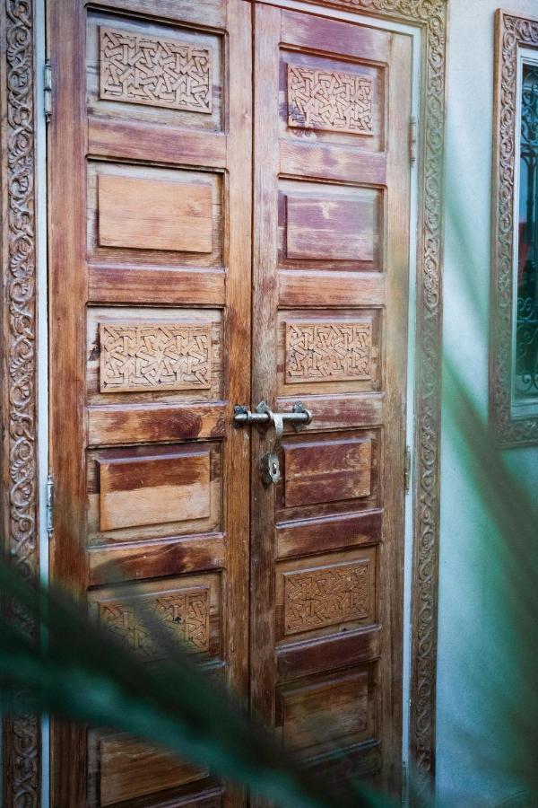 Riad Al Massarah مراكش المظهر الخارجي الصورة