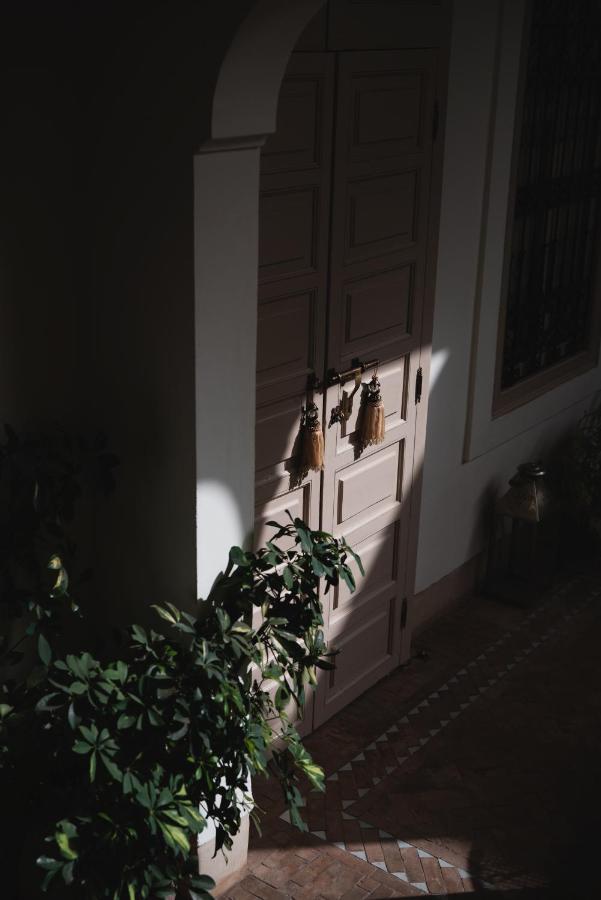 Riad Al Massarah مراكش المظهر الخارجي الصورة