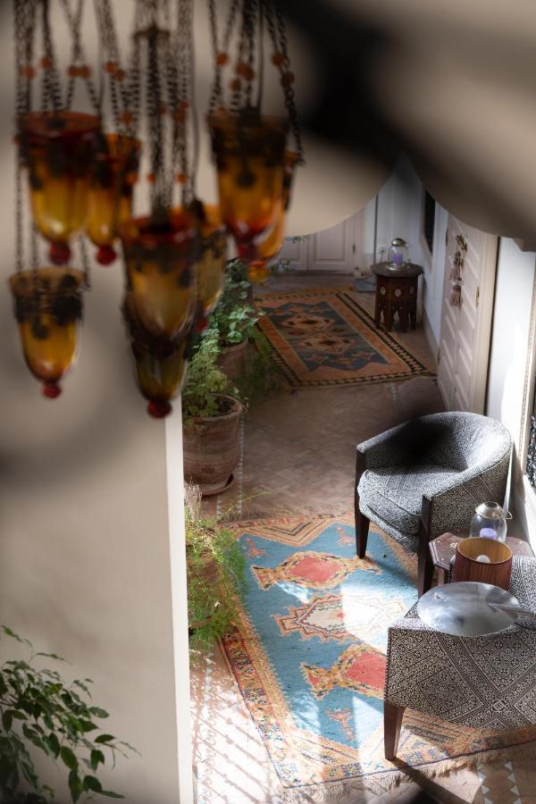 Riad Al Massarah مراكش المظهر الخارجي الصورة