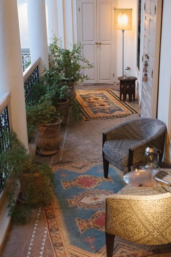 Riad Al Massarah مراكش المظهر الخارجي الصورة
