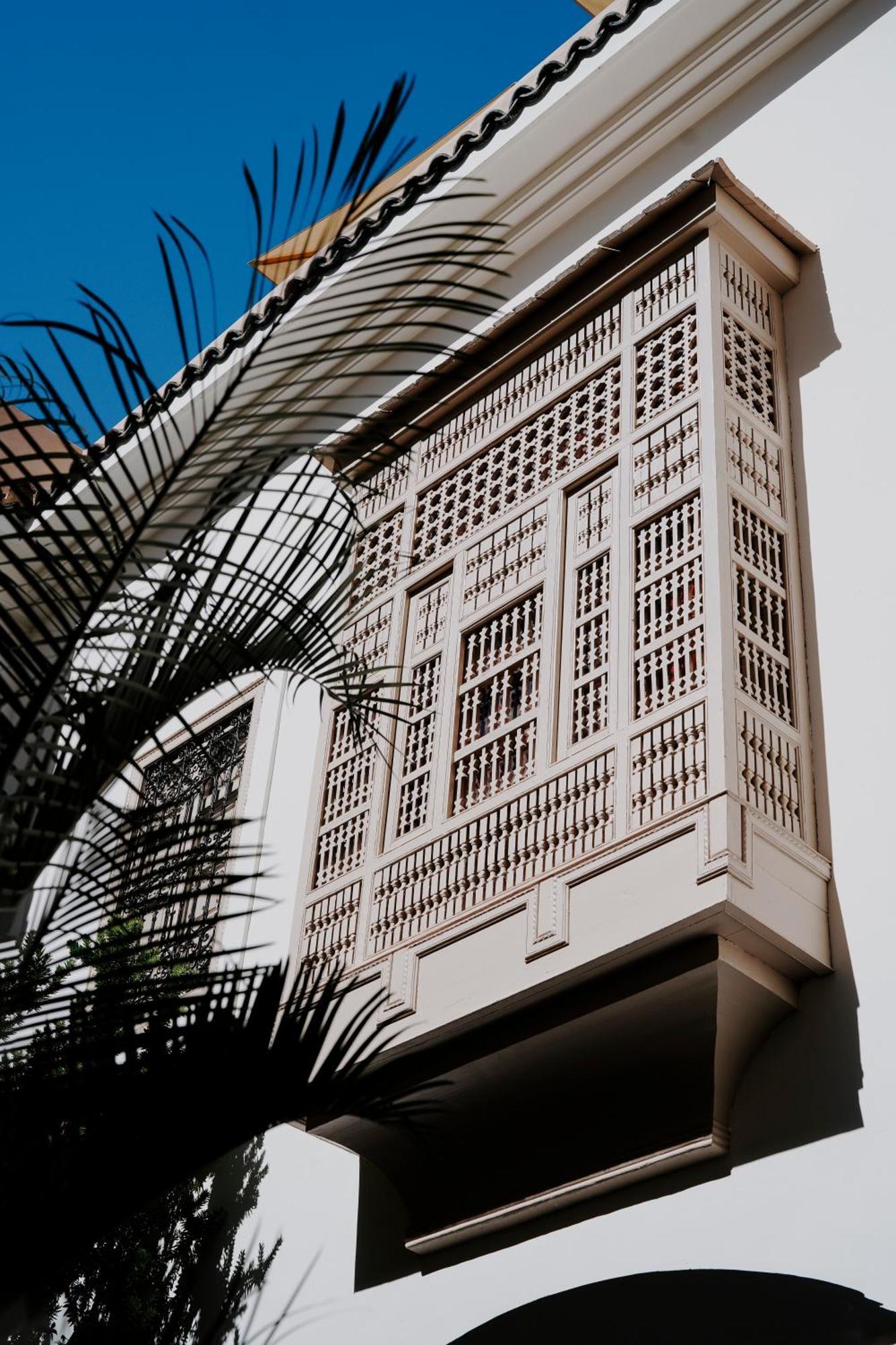 Riad Al Massarah مراكش المظهر الخارجي الصورة