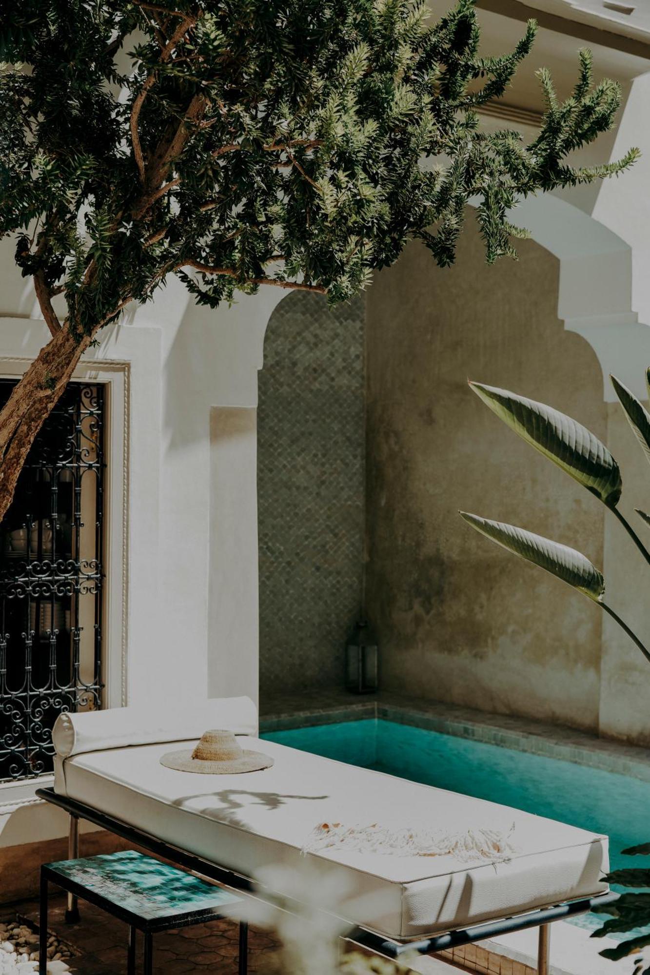 Riad Al Massarah مراكش المظهر الخارجي الصورة