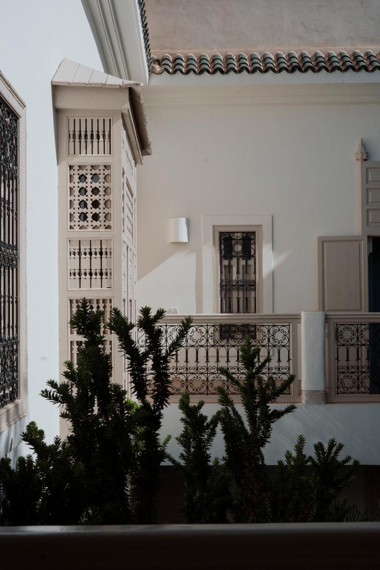 Riad Al Massarah مراكش المظهر الخارجي الصورة