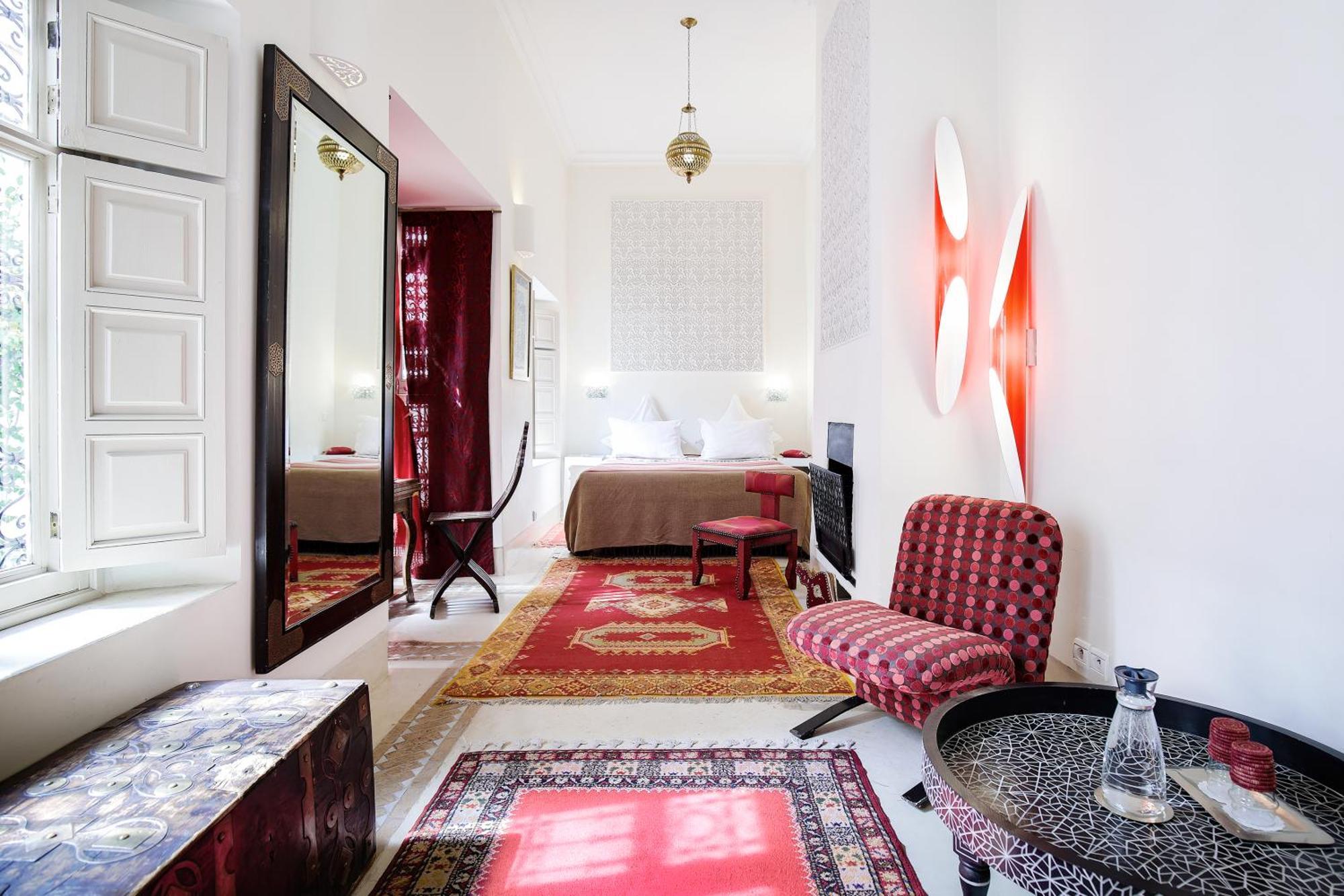 Riad Al Massarah مراكش المظهر الخارجي الصورة
